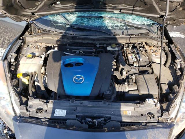 Photo 7 from auction – 2012 MAZDA 3 I with VIN JM1BL1V78C1671443