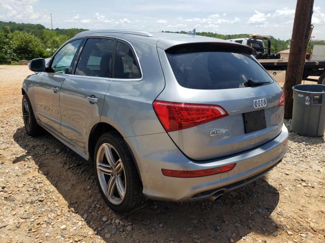 Photo 3 from auction – 2011 AUDI Q5 PRESTIG with VIN WA1WKBFP3BA105479