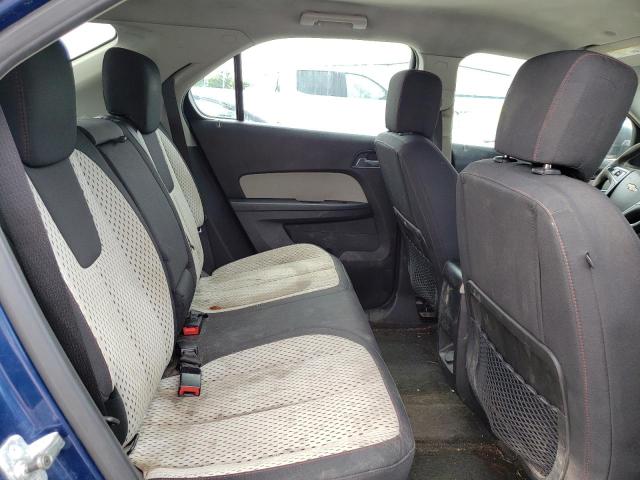 Photo 6 from auction – 2010 CHEVROLET EQUINOX LS with VIN 2CNFLCEW0A6307804