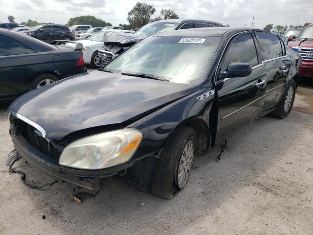 Photo 2 from auction – 2007 BUICK LUCERNE CX with VIN 1G4HP57207U227500