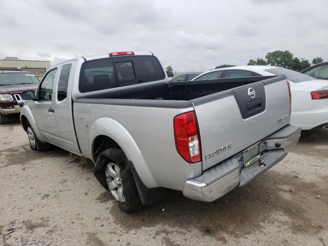 Photo 3 from auction – 2009 NISSAN FRONTIER K with VIN 1N6AD06W09C415865