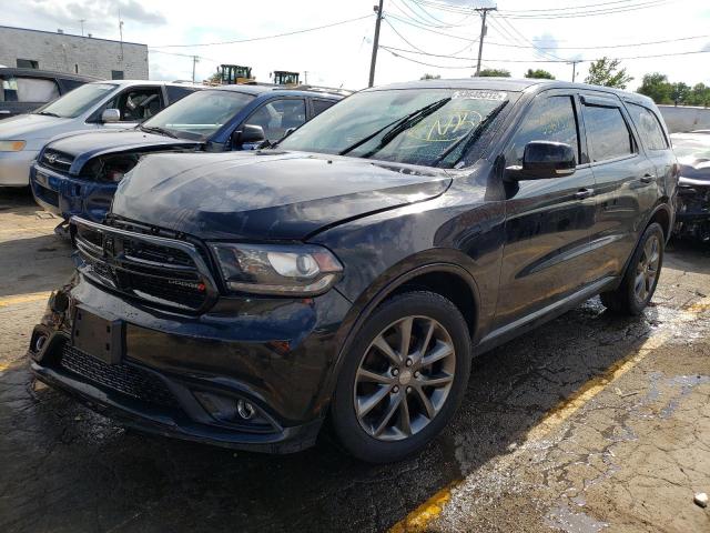 Photo 2 from auction – 2014 DODGE DURANGO R/ with VIN 1C4SDJCT5EC537218