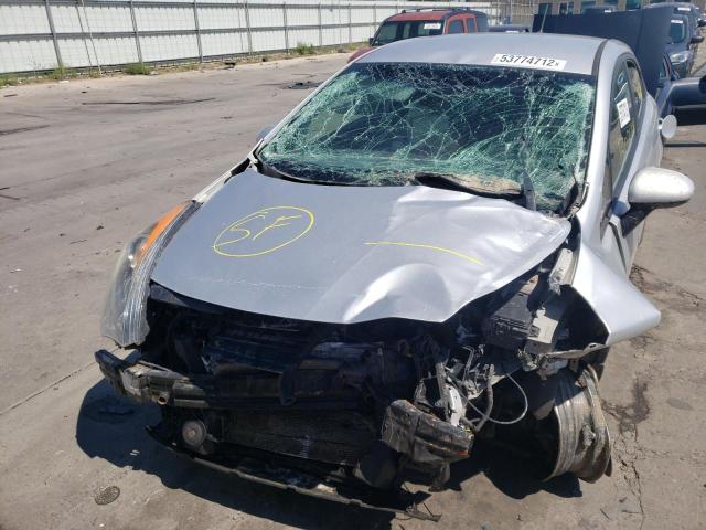 Photo 9 from auction – 2016 KIA RIO LX with VIN KNADM5A38G6583689
