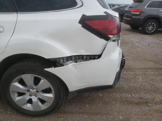Photo 9 from auction – 2012 SUBARU OUTBACK 2. with VIN 4S4BRCGC5C3244631