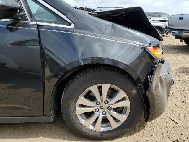 Photo 9 from auction – 2015 HONDA ODYSSEY EX with VIN 5FNRL5H40FB097682
