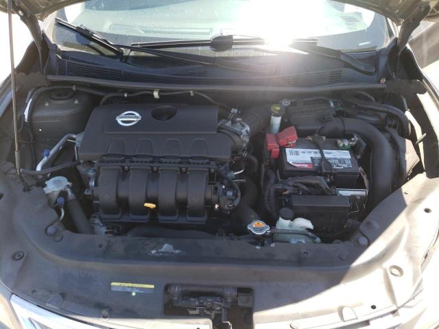 Photo 7 from auction – 2015 NISSAN SENTRA S with VIN 3N1AB7AP9FL650205