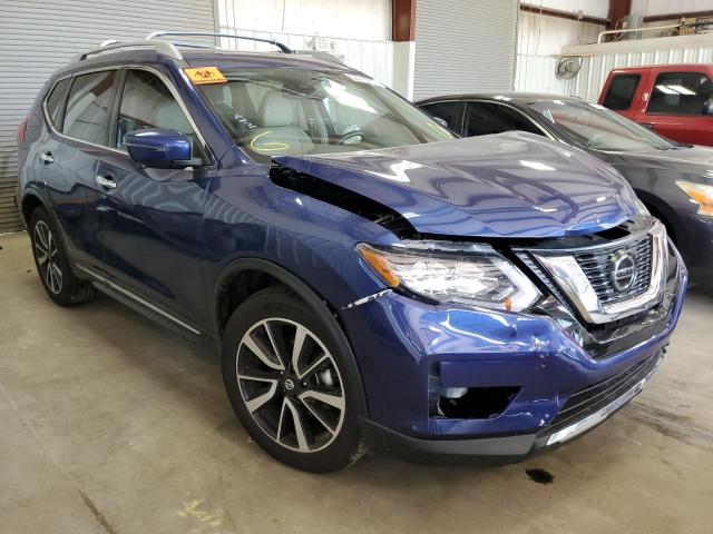 Photo 1 from auction – 2019 NISSAN ROGUE S with VIN 5N1AT2MT0KC737742