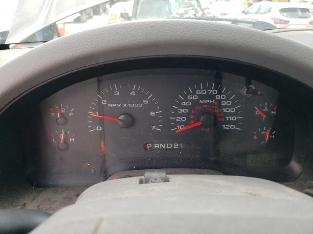 Photo 8 from auction – 2007 FORD F150 with VIN 1FTRX14W57KD11655