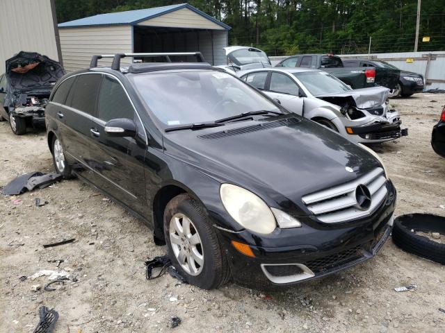 MERCEDES-BENZ R 320 CDI 2007 with VIN 4JGCB22E67A044225 - Photo from auction