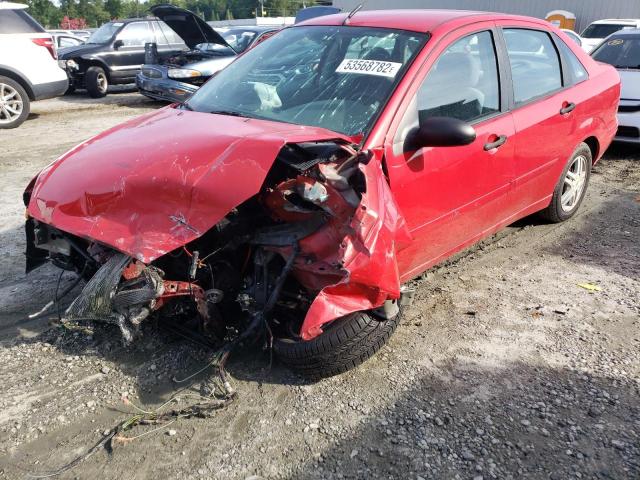 Photo 2 from auction – 2004 FORD FOCUS SE C with VIN 1FAFP34374W127901