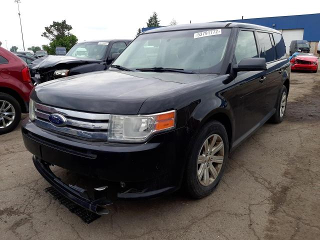 Photo 2 from auction – 2012 FORD FLEX SE with VIN 2FMGK5BCXCBD04254