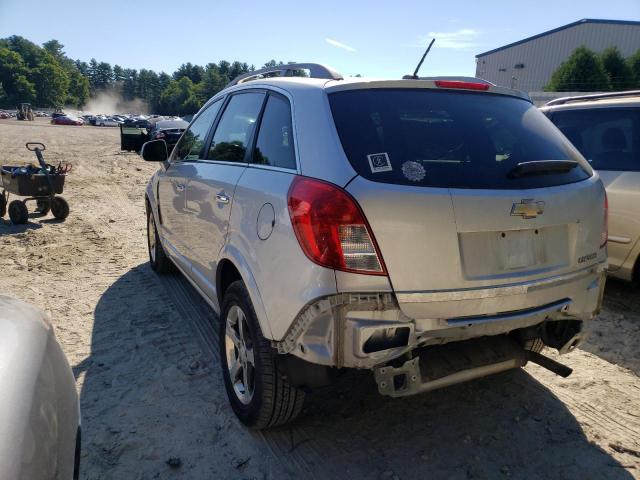 Photo 3 from auction – 2013 CHEVROLET CAPTIVA LT with VIN 3GNAL3EK0DS635359