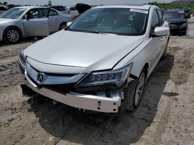 Photo 2 from auction – 2018 ACURA ILX PREMIU with VIN 19UDE2F73JA009176
