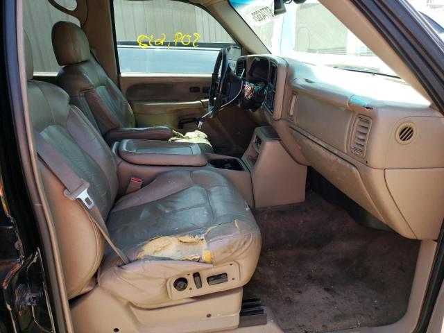 Photo 5 from auction – 2002 GMC SIERRA C15 with VIN 1GTGC13U92F244854