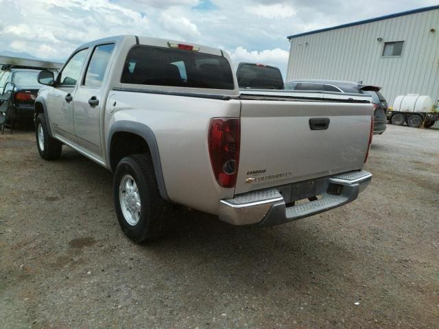 Photo 3 from auction – 2005 CHEVROLET COLORADO with VIN 1GCDT136958120788