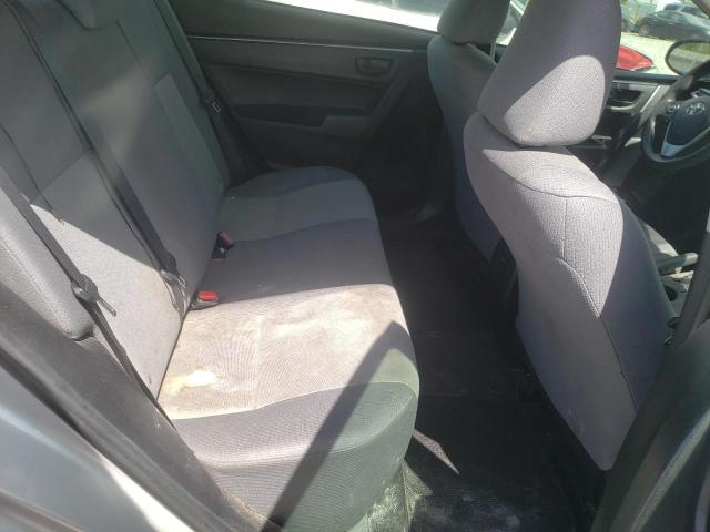 Photo 6 from auction – 2016 TOYOTA COROLLA L with VIN 5YFBURHE5GP499654