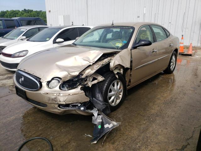 Photo 2 from auction – 2005 BUICK LACROSSE C with VIN 2G4WD562051339840