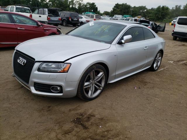 Photo 2 from auction – 2012 AUDI S5 PREMIUM with VIN WAUCVAFR5CA002686