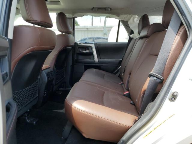 Photo 6 from auction – 2016 TOYOTA 4RUNNER SR with VIN JTEBU5JR4G5299668