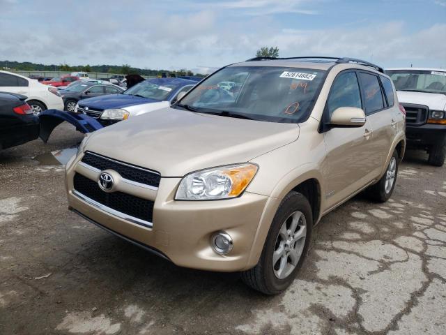 Photo 2 from auction – 2011 TOYOTA RAV4 LIMIT with VIN 2T3DF4DV2BW132088