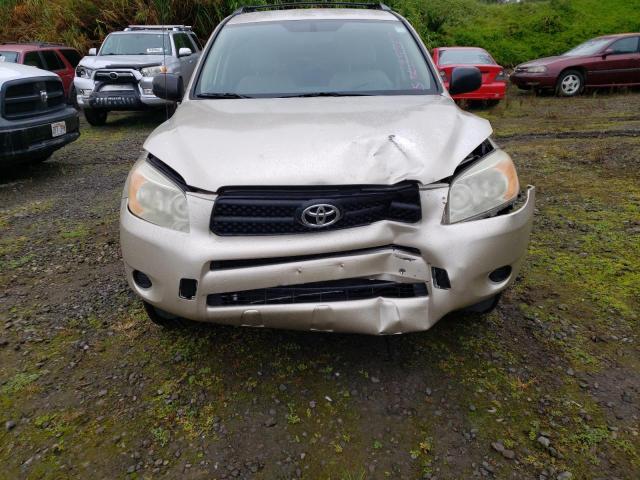 Photo 9 from auction – 2008 TOYOTA RAV4 with VIN JTMZD33V085104328