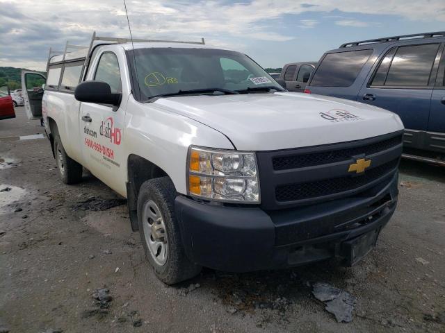 Photo 1 from auction – 2012 CHEVROLET SILVERADO with VIN 1GCNCPEX0CZ142408