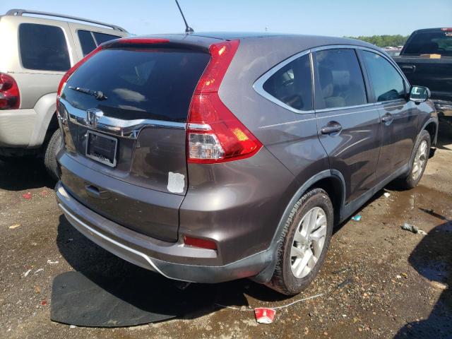 Photo 4 from auction – 2015 HONDA CR-V EX with VIN 5J6RM3H56FL027251