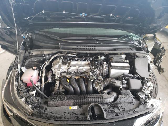 Photo 7 from auction – 2021 TOYOTA COROLLA LE with VIN 5YFEPMAE8MP263304