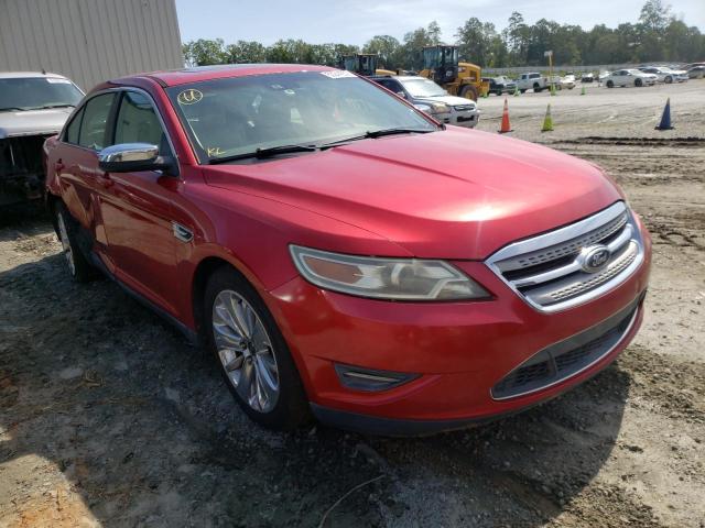 FORD TAURUS LIM 2011 with VIN 1FAHP2FW3BG113740 - Photo from auction