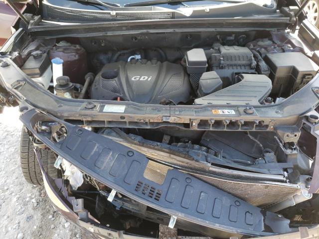 Photo 7 from auction – 2013 KIA SORENTO LX with VIN 5XYKTDA62DG357366