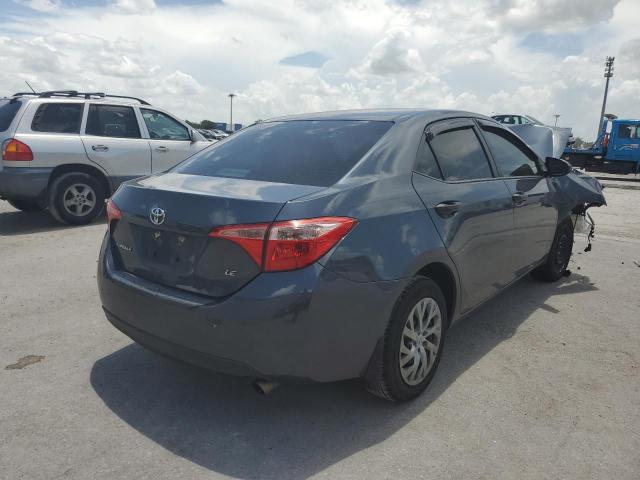 Photo 4 from auction – 2019 TOYOTA COROLLA L with VIN 2T1BURHE6KC196925