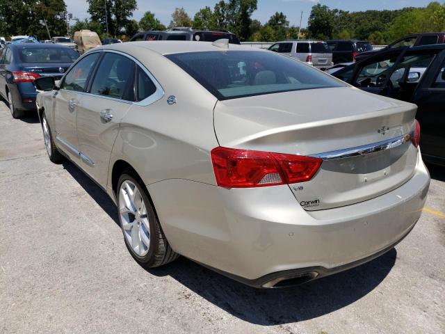Photo 3 from auction – 2015 CHEVROLET IMPALA LTZ with VIN 2G1165S39F9111693
