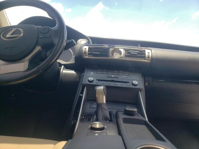 Photo 9 from auction – 2016 LEXUS IS 300 with VIN JTHCM1D21G5010227