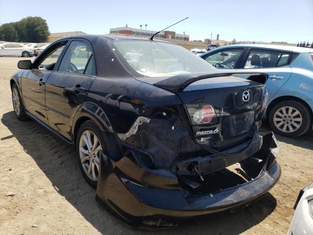 Photo 3 from auction – 2008 MAZDA 6 I with VIN 1YVHP80C285M44741