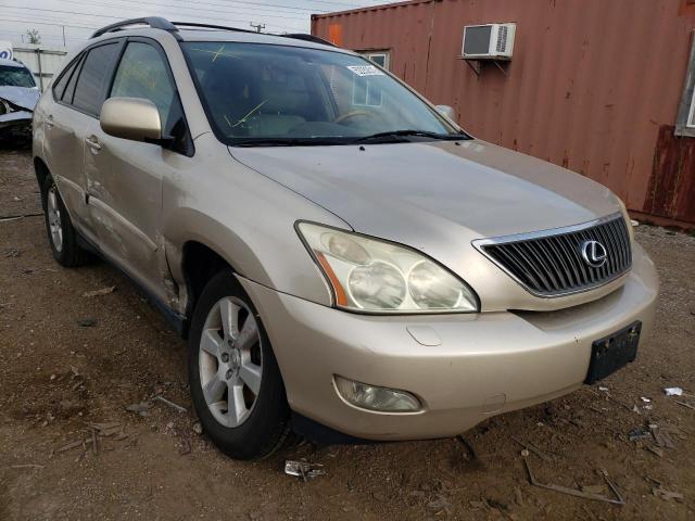Photo 1 from auction – 2004 LEXUS RX 330 with VIN JTJHA31U540022887