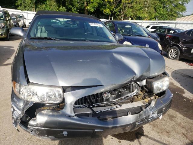 Photo 7 from auction – 2005 BUICK LESABRE LI with VIN 1G4HR54K15U181929