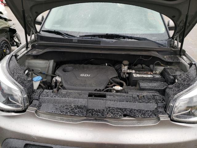 Photo 7 from auction – 2016 KIA SOUL with VIN KNDJN2A20G7400367