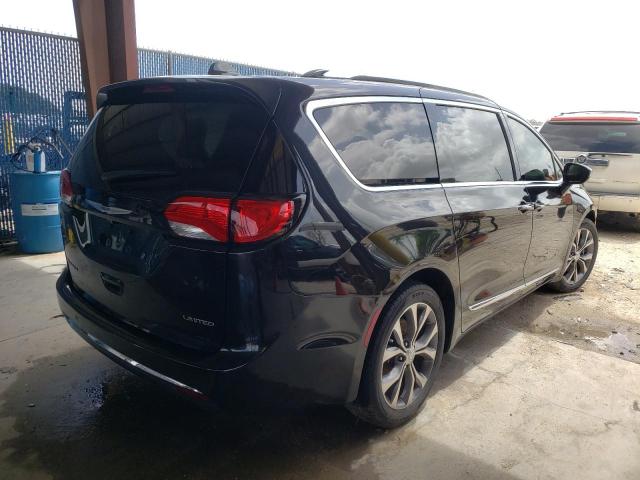 Photo 4 from auction – 2017 CHRYSLER PACIFICA with VIN 2C4RC1GG5HR504729