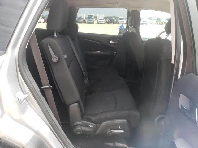 Photo 6 from auction – 2018 DODGE JOURNEY SE with VIN 3C4PDCAB4JT295483