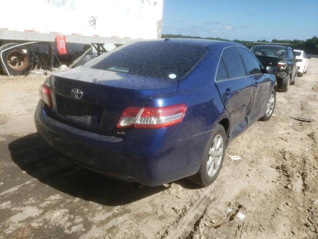 صورة رقم 4 من المزاد - 2011 TOYOTA CAMRY BASE مع VIN 4T1BF3EKXBU726992