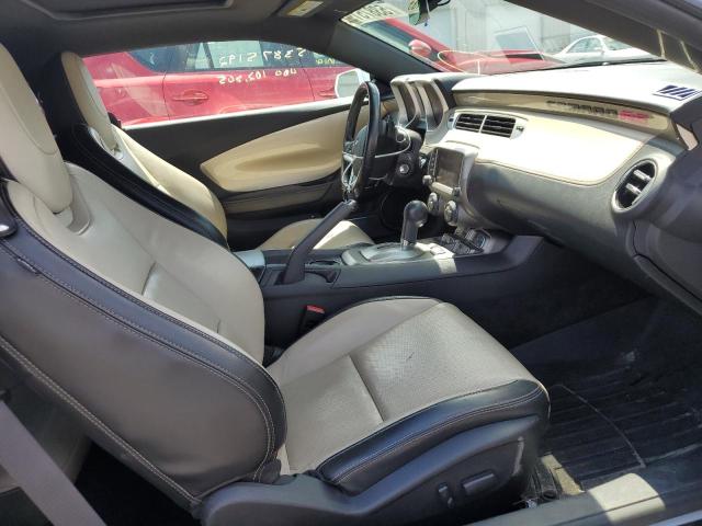 Photo 5 from auction – 2013 CHEVROLET CAMARO LT with VIN 2G1FC1E35D9148871