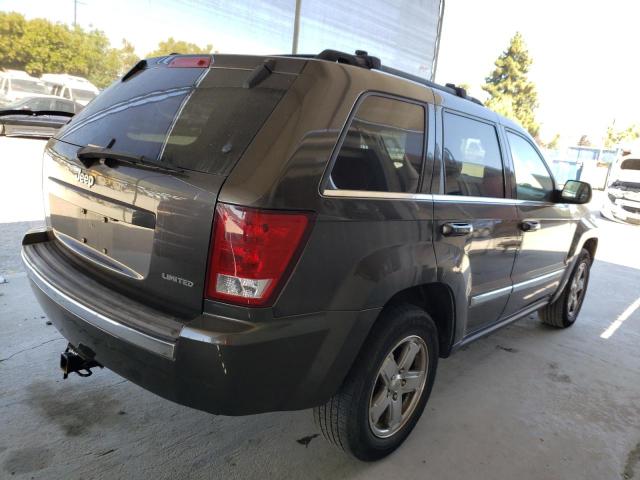 Photo 4 from auction – 2005 JEEP GRAND CHER with VIN 1J4HS58N05C675664