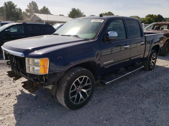 Photo 2 from auction – 2011 GMC SIERRA C15 with VIN 3GTP1UEA0BG157241