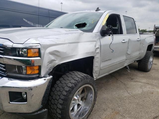 Photo 9 from auction – 2015 CHEVROLET SILVERADO with VIN 1GC1KWE86FF657441