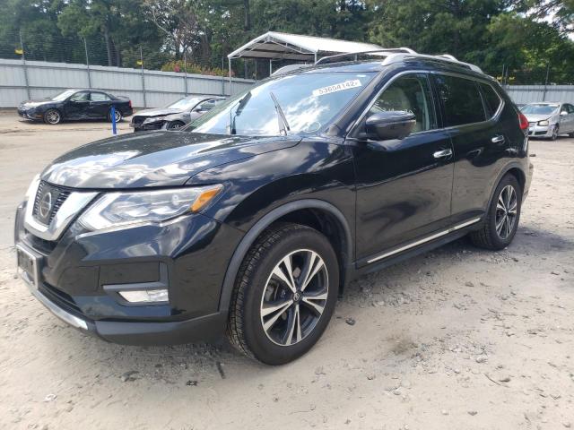 Photo 2 from auction – 2017 NISSAN ROGUE S with VIN JN8AT2MT6HW405370