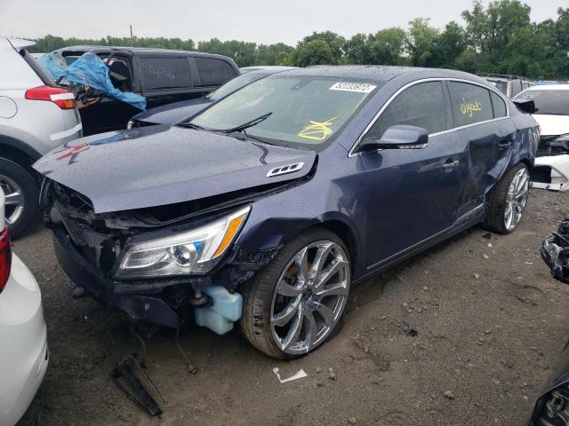 Photo 2 from auction – 2014 BUICK LACROSSE T with VIN 1G4GF5G36EF305402