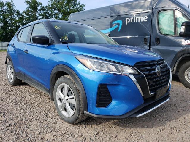 Photo 1 from auction – 2021 NISSAN KICKS S with VIN 3N1CP5BVXML521026