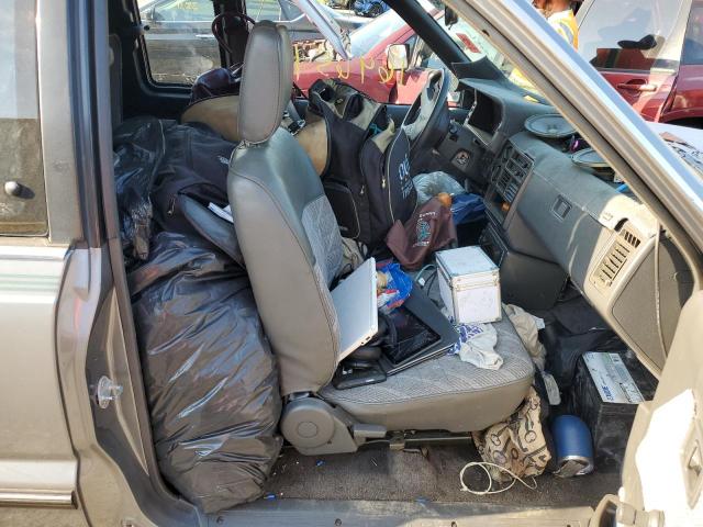 Photo 5 from auction – 1993 MAZDA B2600 CAB with VIN JM2UF614XP0361553