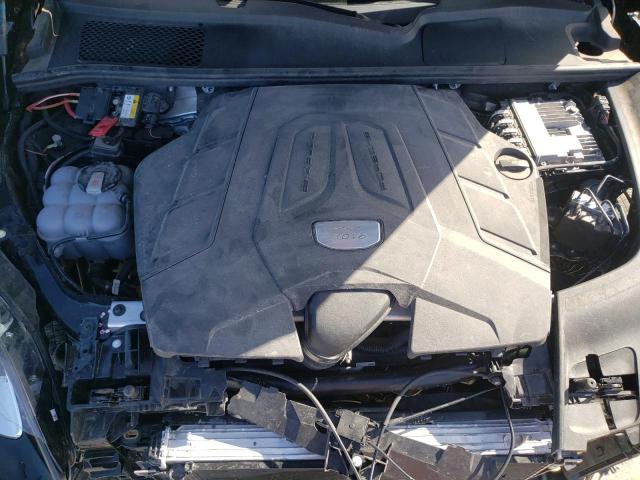 Photo 7 from auction – 2021 PORSCHE CAYENNE CO with VIN WP1BA2AY4MDA41122