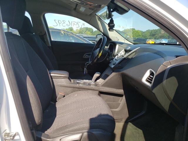 Photo 5 from auction – 2012 CHEVROLET EQUINOX LS with VIN 2GNALBEK4C1108915